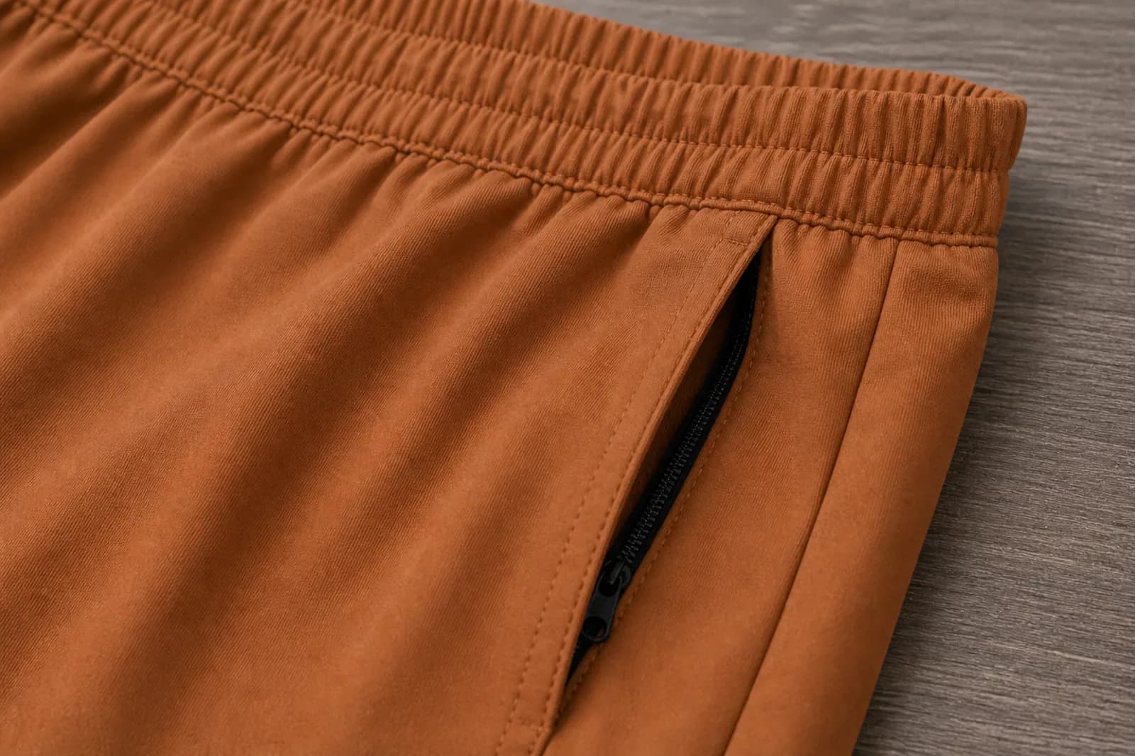 Zip Pocket Jogger Trouser