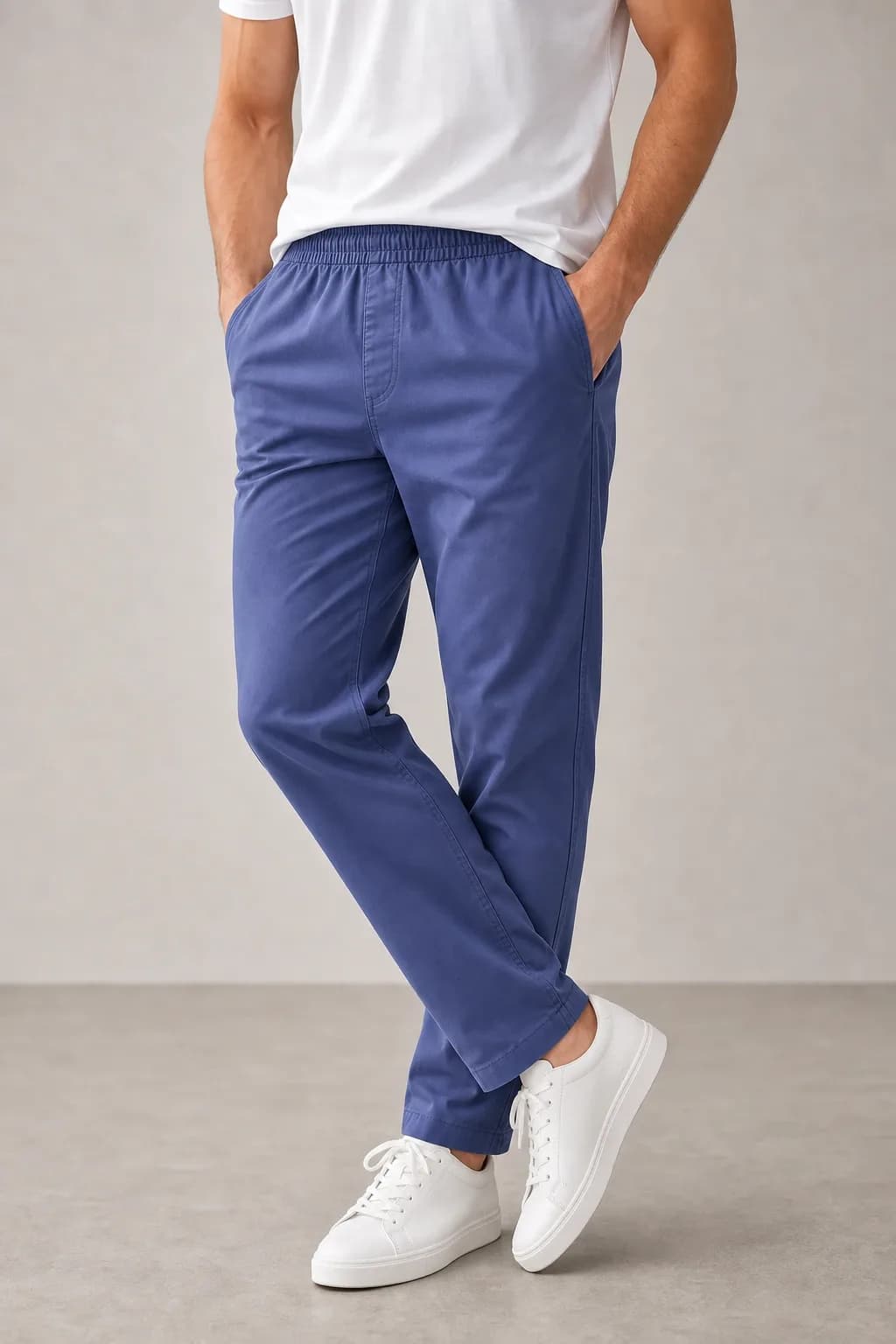 Zip Pocket Jogger Trouser