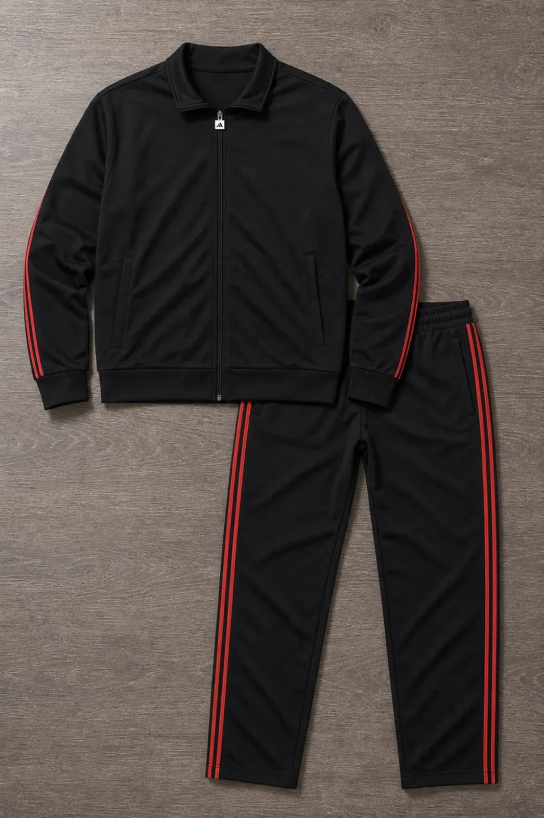Men’s Stripe Tracksuit